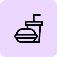 Food & Beverages Icon